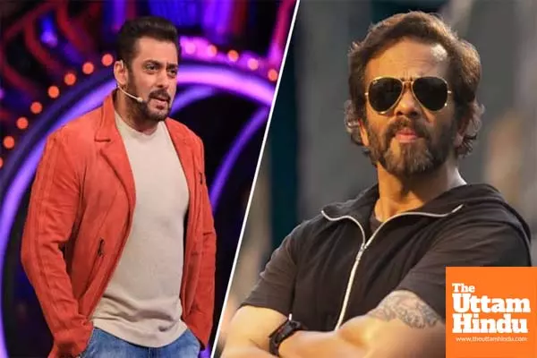 ‘Bigg Boss 18’: Rohit Shetty welcomes Salman Khan in his ‘cop universe’