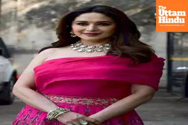 Madhuri Dixit Nene reveals why it’s a ‘special Diwali’ for her this time