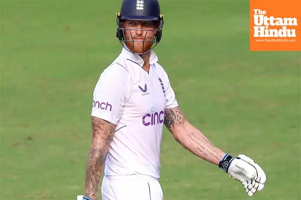 England should try Stokes at No. 3 in Tests instead of Pope, opines Vaughan