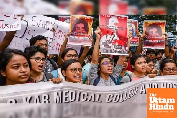 RG Kar tragedy: Junior doctors plan to extend protests to rural Bengal