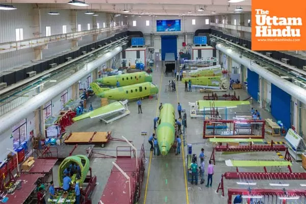 PM Modi to inaugurate Indias first private military aircraft plant in Gujarat tomorrow