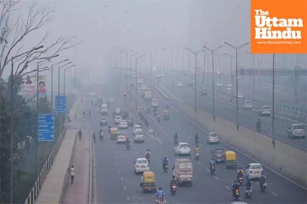 Delhis air quality remains in very poor category