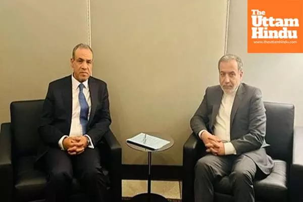 Egyptian, Iranian FMs discuss developments of Israels attacks on Iran