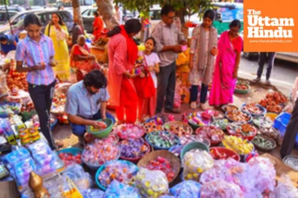 Price hike on festive items hits Deepavali sales in Chennai