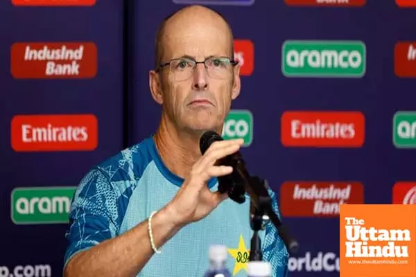 Gary Kirsten resigns as Pakistans white ball coach