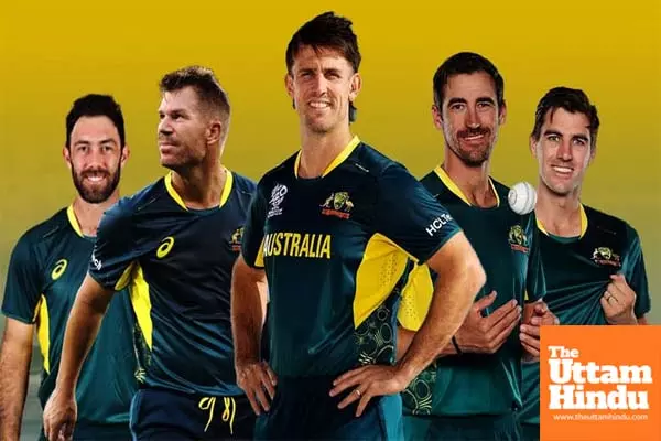 New captain to lead Australia’s T20 team against Pakistan amid absence of Test stars