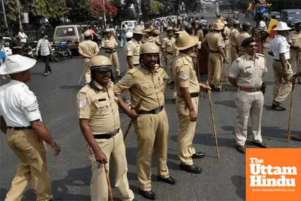 Prohibitory orders imposed in Hyderabad for one month