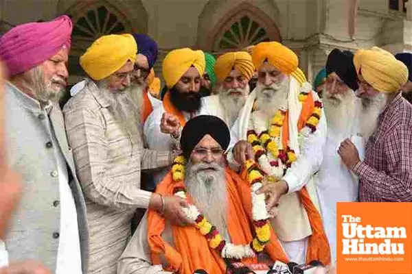 Harjinder Singh Dhami continues leadership: Re-Elected SGPC President for fourth consecutive term