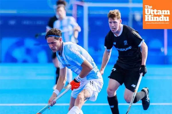 HIL 2024: Delhi franchise ropes in versatile Argentine Lucas Toscani