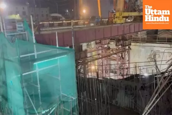 Three workers killed in accident at Patna metro construction site