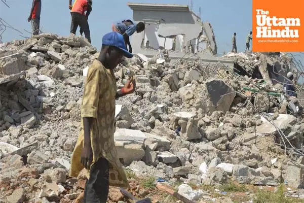 Death toll rises to 29 in Tanzanias building collapse