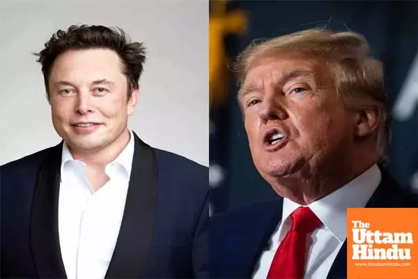 Musk emerges as Trumps campaign lightning rod