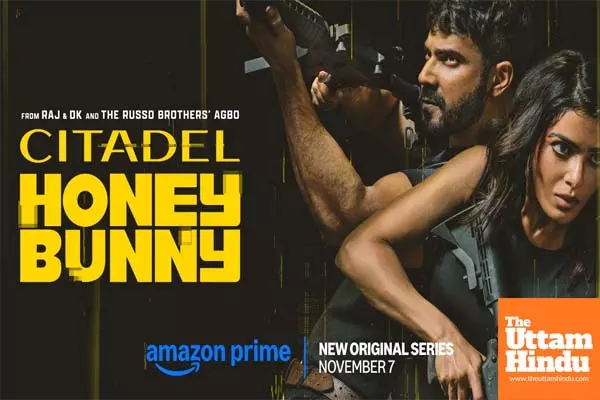 ‘Citadel: Honey Bunny’ new trailer unravels further layers of the OTT series