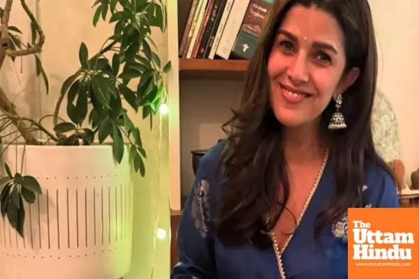 Nimrat Kaur urges for cracker-free Diwali: ‘Agar aap apne furry friends se karte hai pyaar’