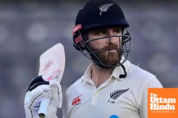 Injured Williamson out of final India Test, eyes return in England series