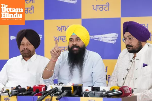 BJP tries to find new ways to bring Punjab to its knees: Kang