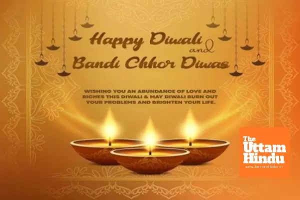 Punjab Cabinet Ministers Extend Diwali Greetings, Celebrate Bandi Chhor Divas and Vishwakarma Divas