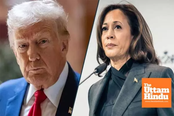 Trump sues CBS for ‘deceptive’ editing of Harris interview