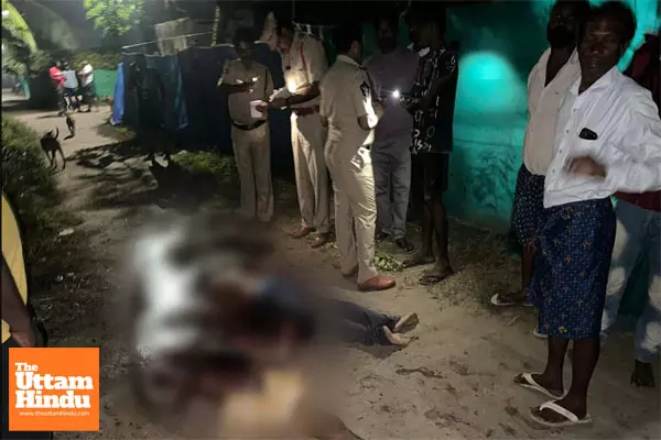 Three generations of a family killed in Diwali night clash in Andhra Pradesh