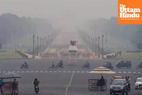 Delhi-NCR air quality remains in poor category