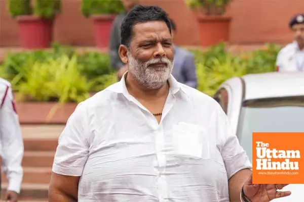 It is govts responsibility whether to save Salman Khan or not: Pappu Yadav