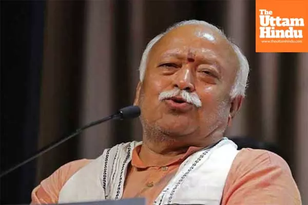 Mohan Bhagwat asks pracharaks to take RSS message of social harmony to every home