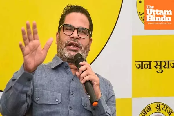 Bihar bypolls: Prashant Kishor defends his partys doctor candidate