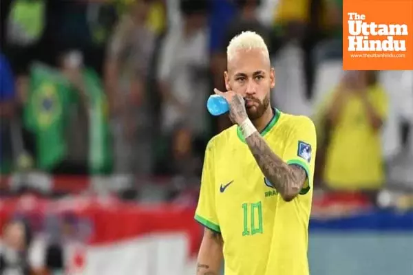 Neymar, Endrick overlooked for Brazils World Cup qualifiers