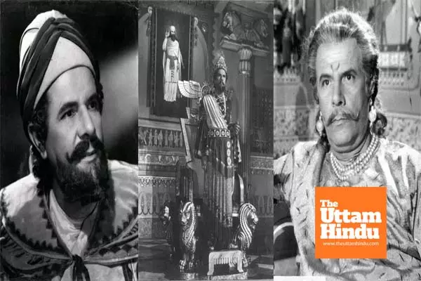 How Sohrab Modi acquainted Indians with their golden history, drew blind to cinemas