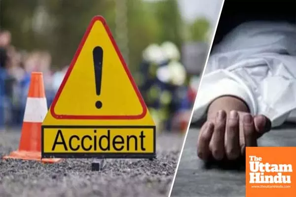 5 Doctors and one person Killed in Fatal Car-Truck Accident on Agra-Lucknow Expressway