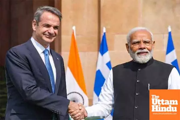 Greece to open new consulates in India as ties deepen