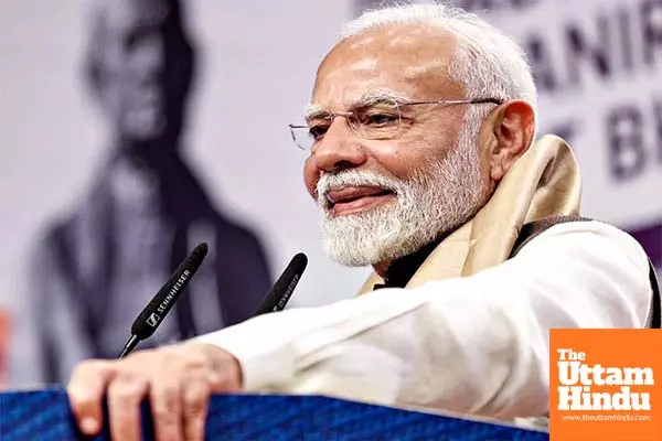 PM Modi to boost BJPs campaign in Maharashtra with several rallies from Nov 8-14