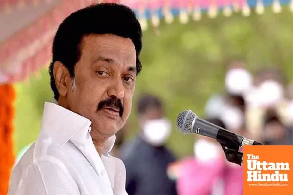 Flood mitigation works: CM Stalin to inspect works with Railways, GCC tomorrow