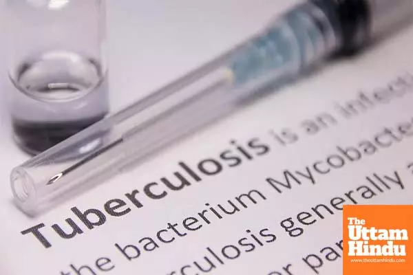 WHO commends India for 18% drop in tuberculosis cases from 2015 to 2023.