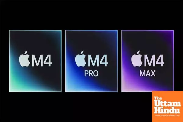 New Apple M4 chips set to help professionals across the spectrum in AI era