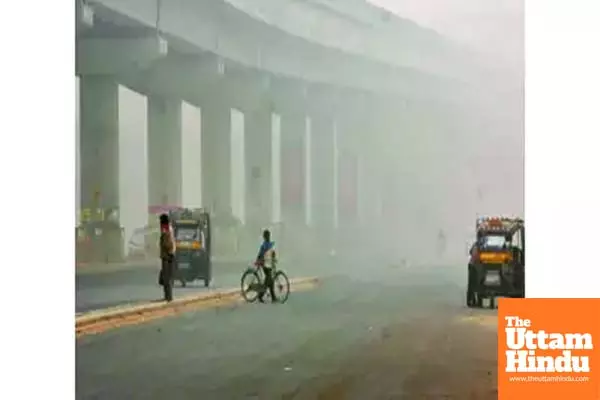 Aqi surpasses 250 in 11 cities of Haryana amid changing weather patterns.