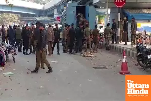 Srinagar Tourism Office Hit by Grenade Attack; 10 People Injured