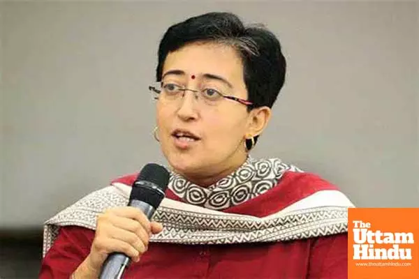 Stop dirty politics on bus marshals, Delhi CM Atishi warns BJP