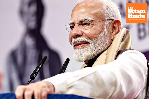 PM Modi to address two rallies in poll-bound Jharkhand today