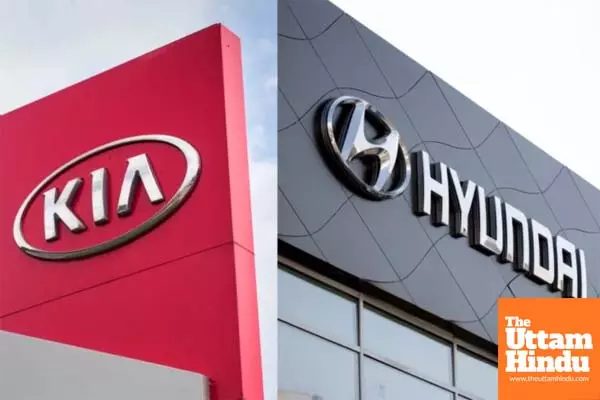 Hyundai, Kias sales in US rise 17.4 pc in October