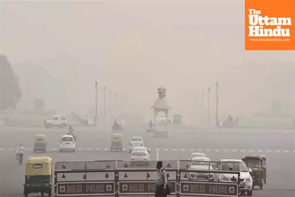 Delhi-NCRs air quality continues to dip; smog to remain till Nov 10