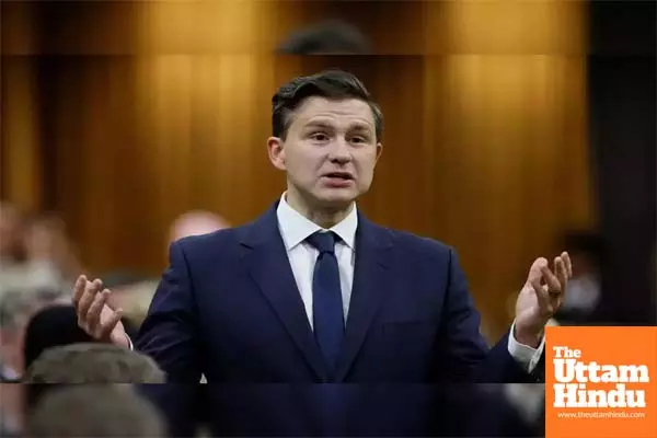 Federation of Gujarati Associations writes letter to opposition leader Poilievre, expresses concern over attack on Hindus in Canada