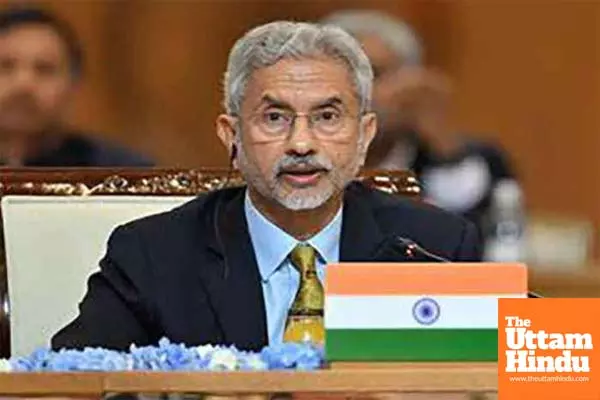 EAM Jaishankar confident of growing India-US ties regardless of election outcome