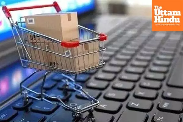 E-commerce platforms see over Rs 1 lakh crore worth sales in India festive season