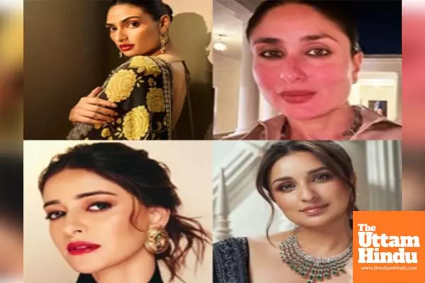 Kareena, Ananya, Parineeti and more celebs shower birthday love on Athiya Shetty