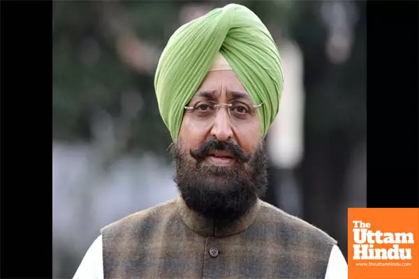 Bajwa Criticizes BJP Government for Reintroducing Controversial Farm Law Provisions