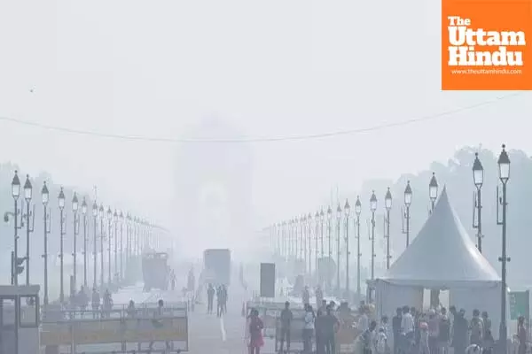 Delhi-NCR AQI nears severe levels in several areas; average remains 362