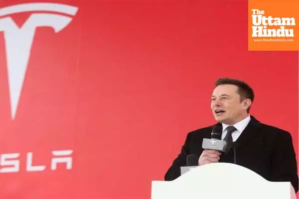 Musk’s Tesla stock surges 15 pc in early US trade after Trumps win