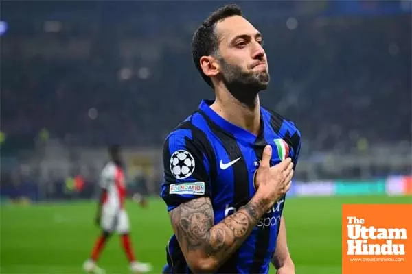 Champions League: Inter edge Arsenal; Barca beat Crvena Zvezda in goal fest