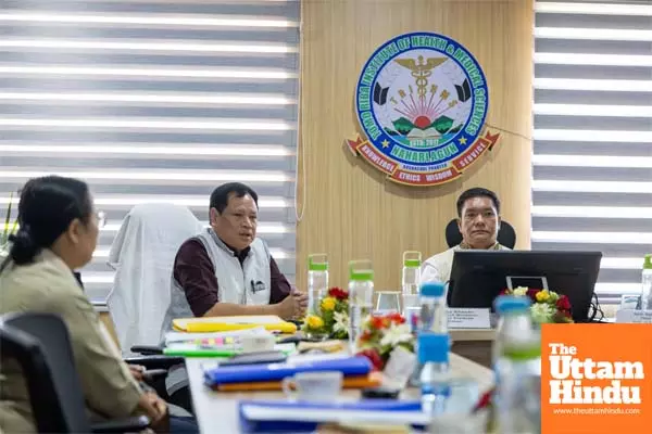 Three more medical colleges to come up in Arunachal: CM